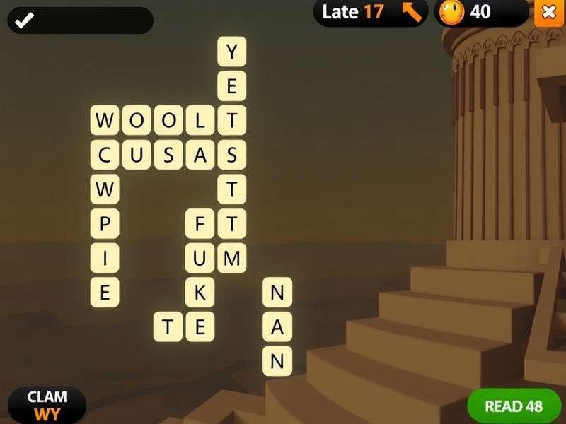 Word Search Puzzle Generator Free Interface