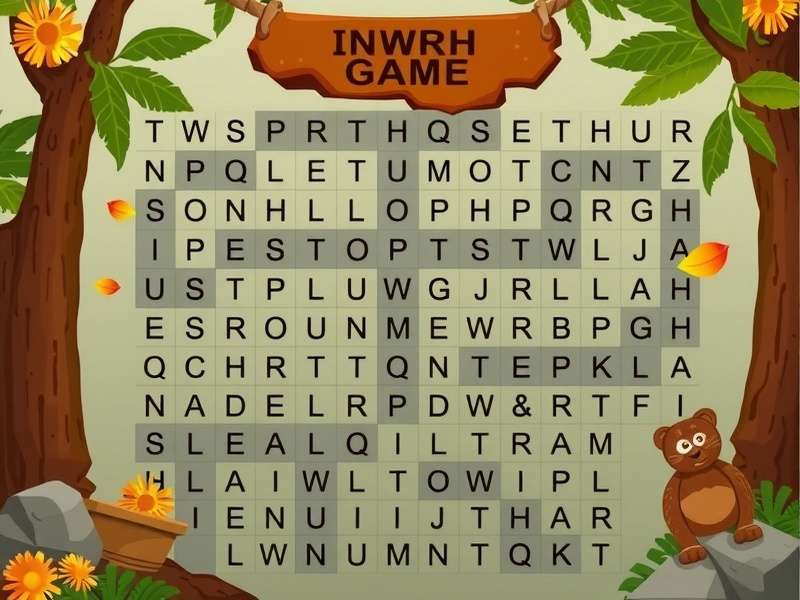 Word Search Explorer Level 90 का ग्रिड लेआउट