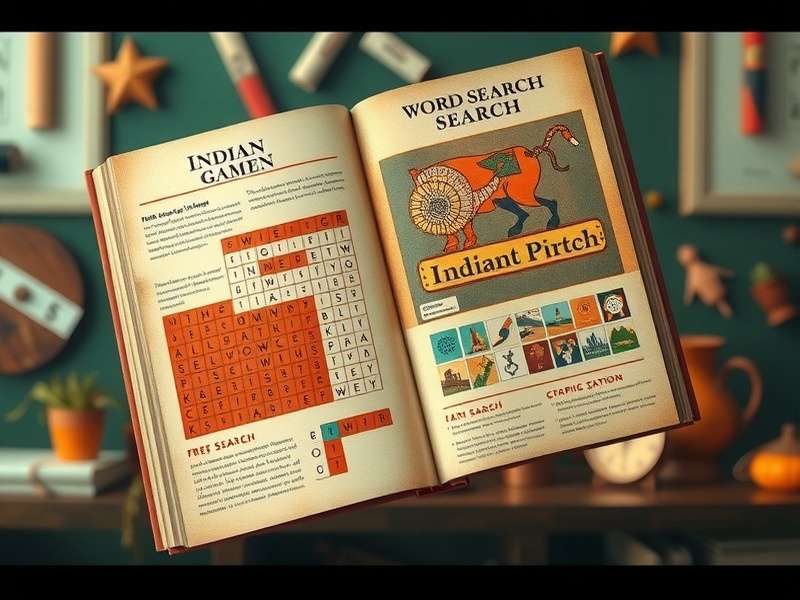 हिंदी वर्ड सर्च बुक कवर इमेज