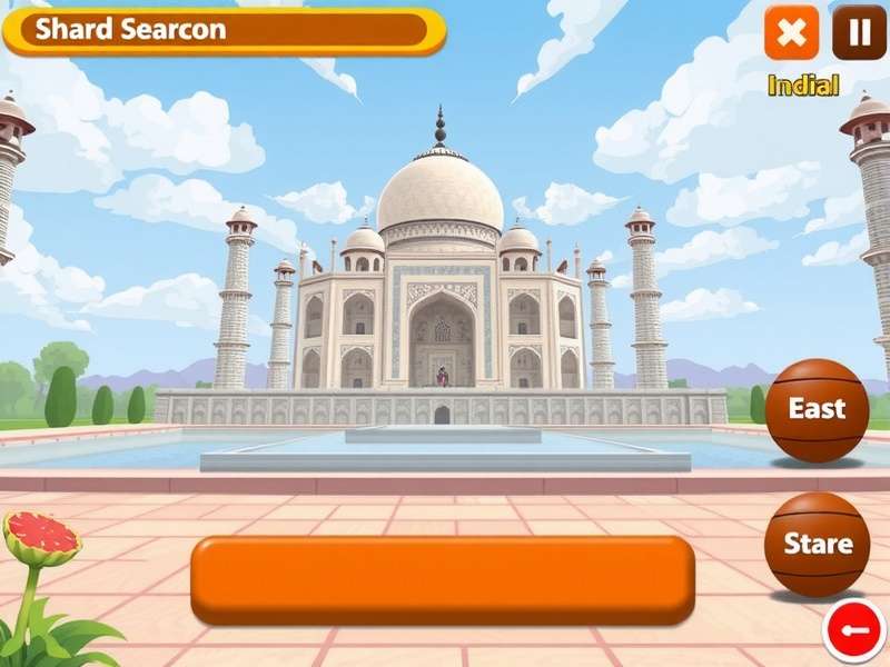 हिंदी शब्द खोज पहेली का उदाहरण दिखाती हुई तस्वीर