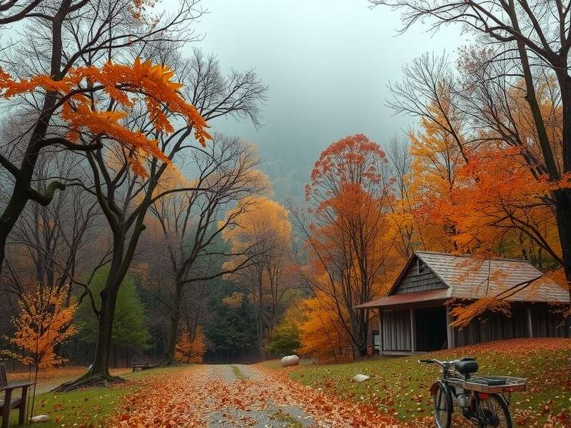 शरद ऋतु विषयक शब्द खोज पहेली उदाहरण