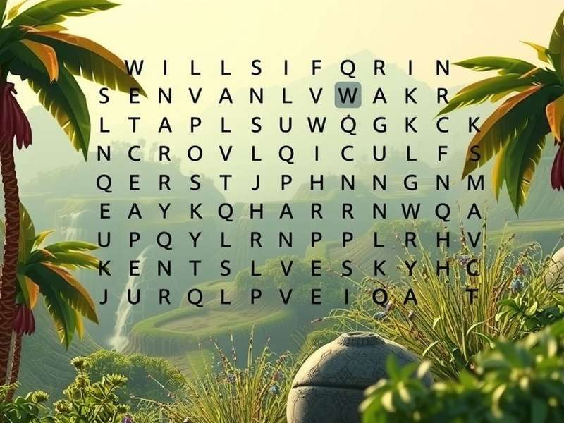 Word Search Explorer Level 53 गेम स्क्रीनशॉट और गाइड