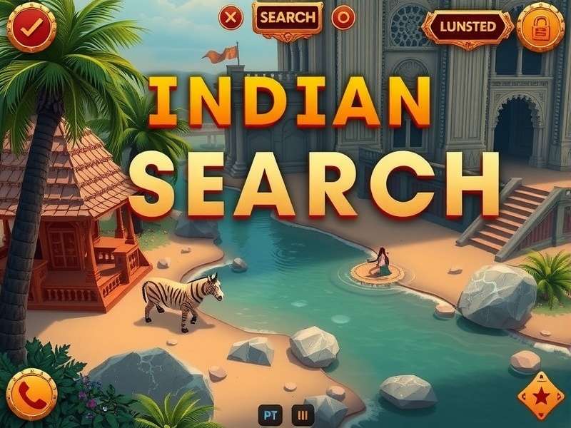 Word Search Explorer गेम इंटरफेस और गेमप्ले स्क्रीनशॉट