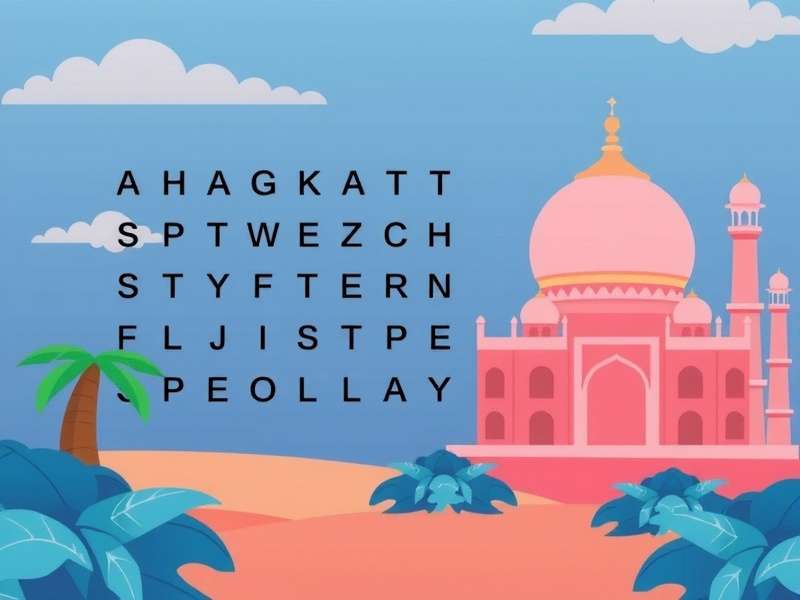 हिंदी वर्ड सर्च गेम्स का संग्रह