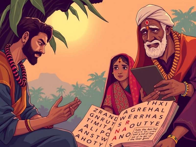 बाइबिल वर्ड सर्च गेम हिंदी इंटरफ़ेस