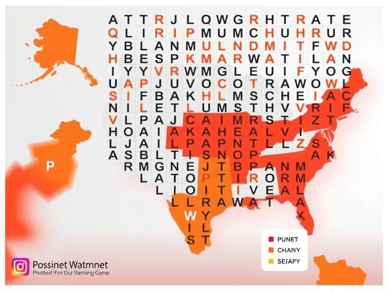 Word Search Printable Easy - Hindi Puzzle Example