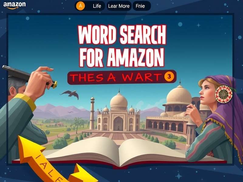 Amazon KDP पर Word Search Book बनाने का प्रोसेस