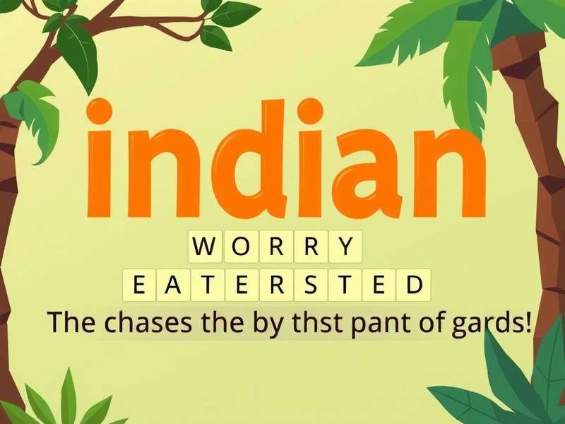 हिंदी क्रियाओं का वर्ड सर्च पज़ल दिखाती तस्वीर