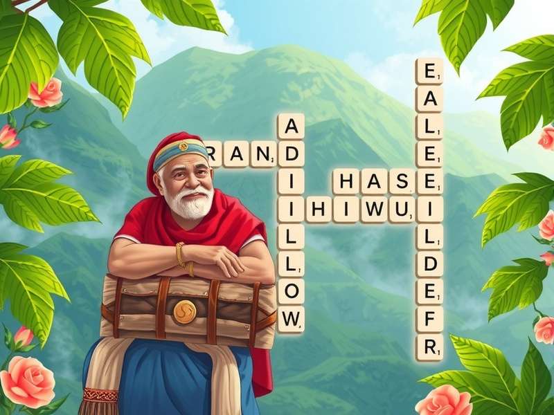 Word Search Explorer Level 79 गेम स्क्रीनशॉट और समाधान