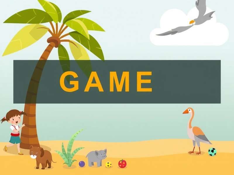 हिंदी वर्ड सर्च गेम का उदाहरण ग्रिड