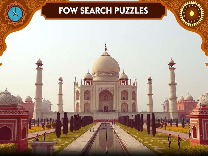 व्यक्ति टैबलेट पर वर्ड सर्च पज़ल खेलते हुए