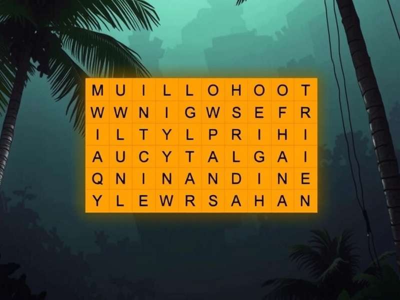 Word Search Explorer Level 217 गेमप्ले स्क्रीनशॉट