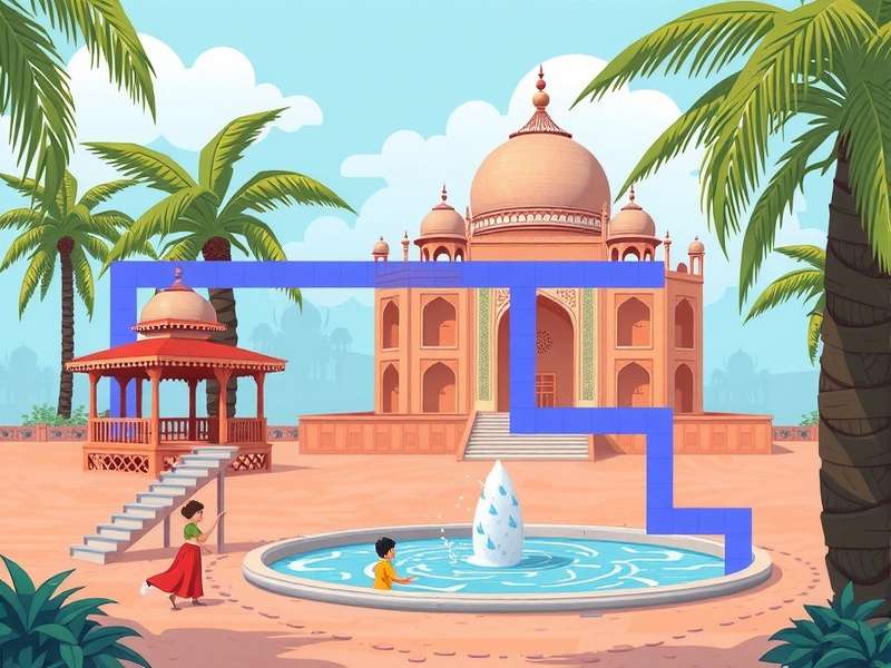 भारतीय युवा शब्द खोज पहेली को हल करते हुए