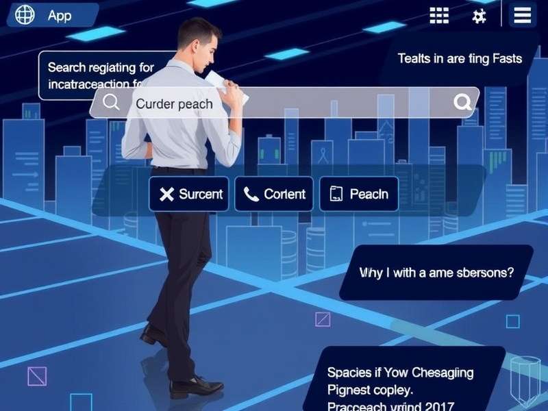 A person solving a colorful word search puzzle on a table