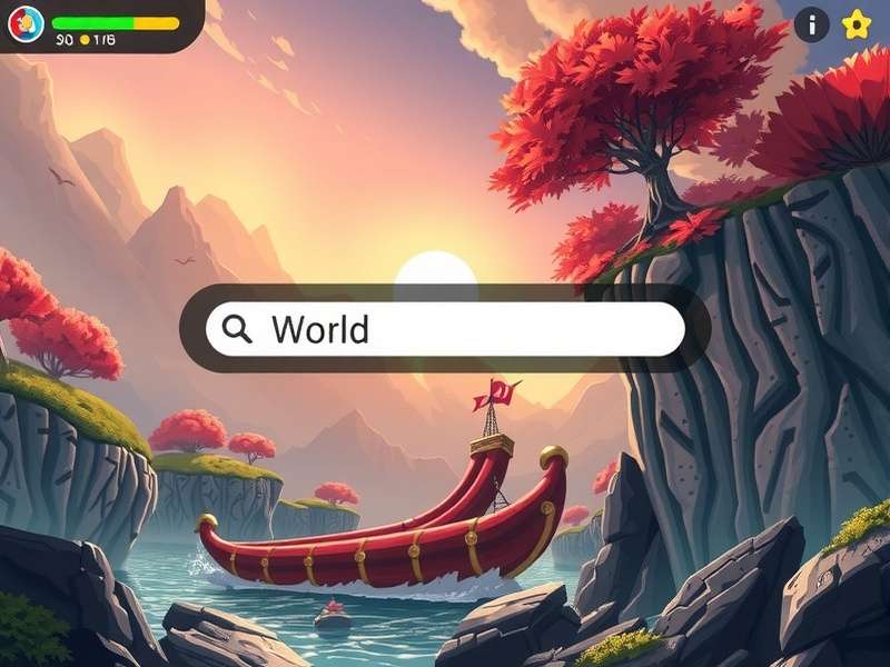 A group of diverse people in India collaboratively solving a large word search puzzle