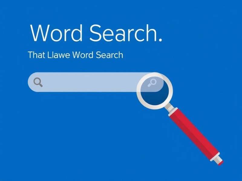 Word Search gameplay showing different word directions