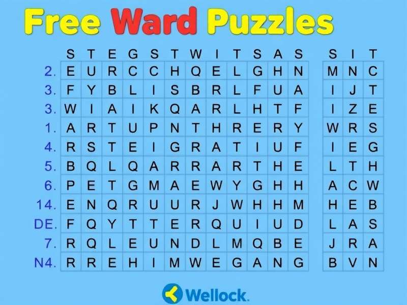 Children in India solving word search puzzles in a classroom