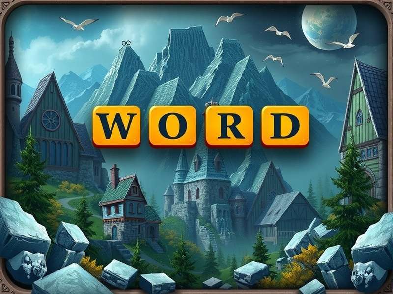 Indian Puzzle Word champion solving complex word search grid