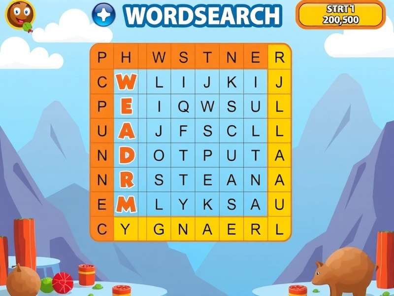 Indian family solving puzzles together