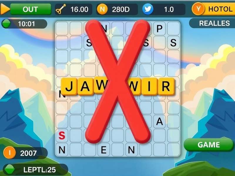 Diverse group of Indian players engaging with word puzzles on various devices