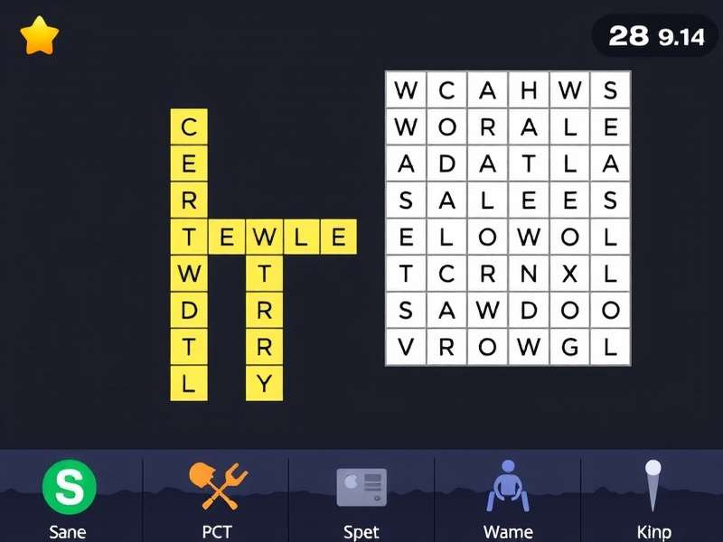 Word Search Puzzle Online grid with Indian-themed words like TIGER, LOTUS, YOGA, MONSOON