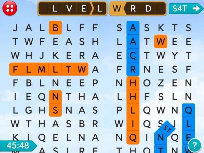 Best Word Search Games For Android – India's top word puzzle apps on mobile devices