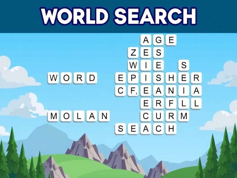 Word Search Free Online – India's Ultimate Puzzle Guide