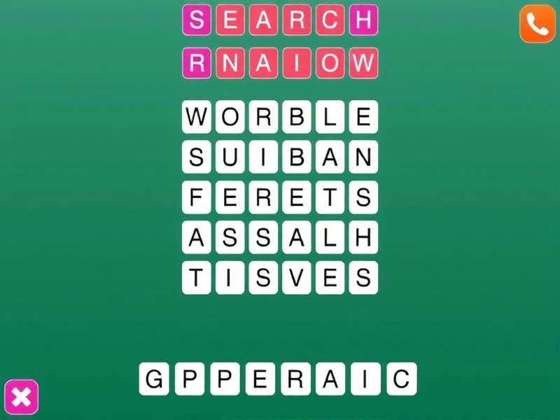 Word Search Generator India – create and play unlimited word search puzzles online