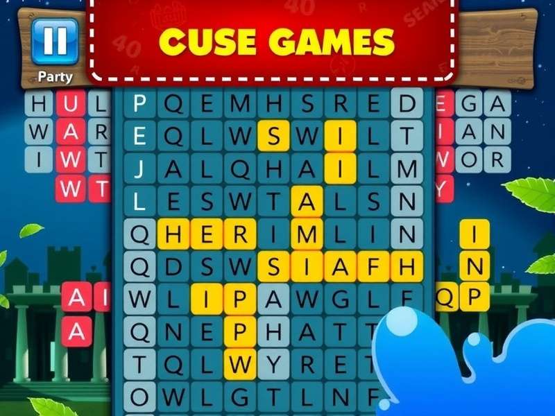 Word Search Maker interface showing a custom puzzle grid with Indian-themed words