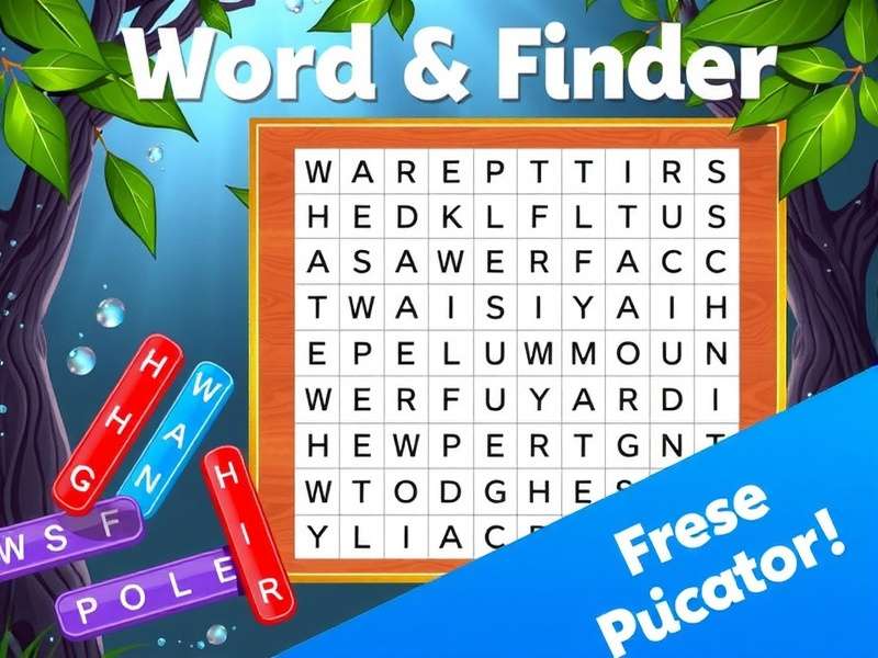 Word Search Finder — India's Ultimate Word Puzzle Hub with thousands of puzzles, AI tools, and community features