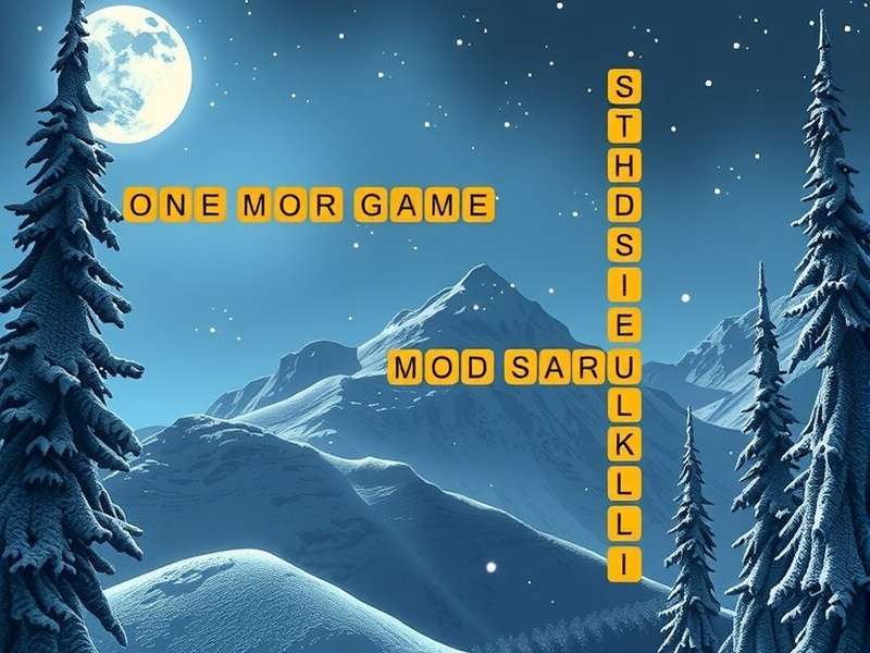 One Word Search Game grid showing the hidden word NAMASTE in a colourful puzzle layout