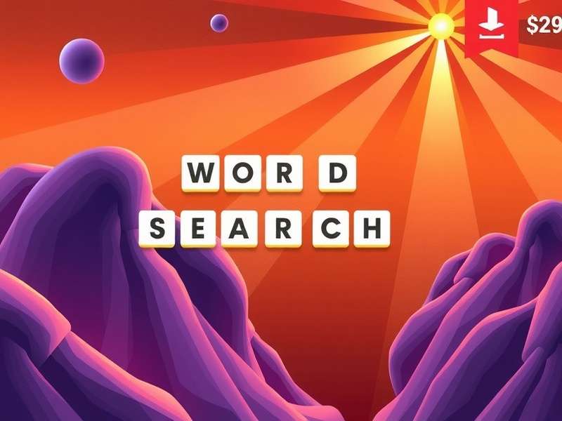 Word Search Appspot – India's premier word search puzzle platform featuring thousands of interactive puzzles and community features