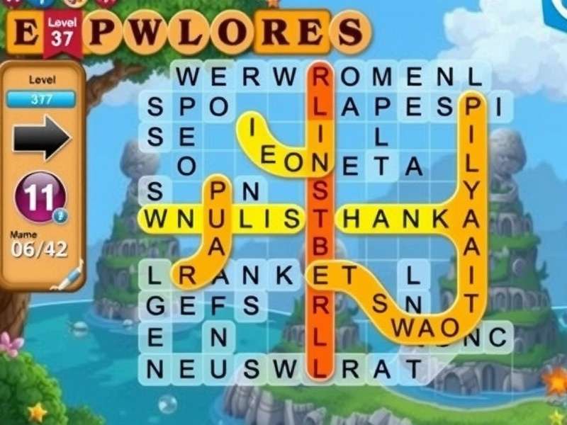 Word Search Explorer Level 37 complete word map and strategy guide for Indian puzzle players