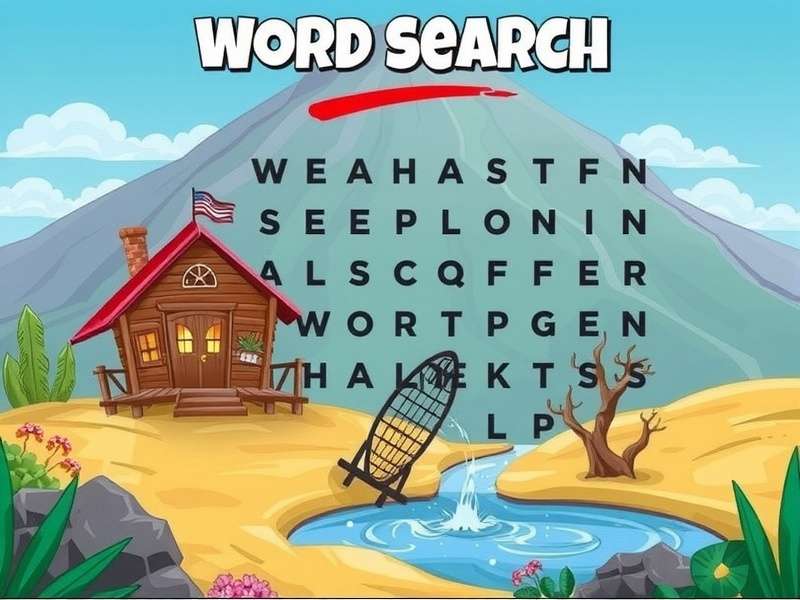 Word Search Printable Adults – India's top brain puzzle collection with free downloadable sheets